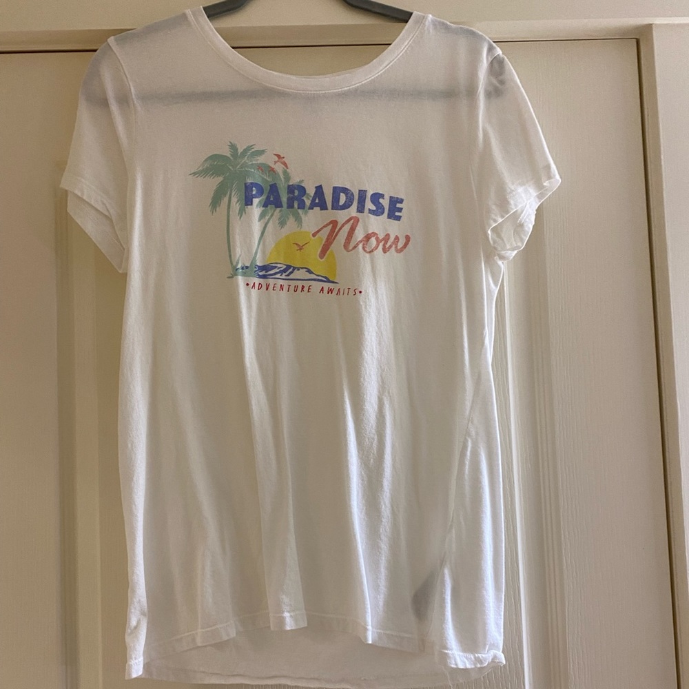Gap T-shirt 🏖